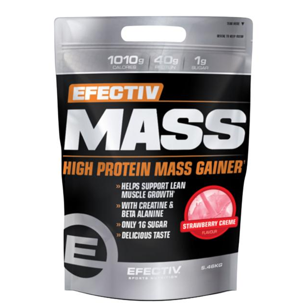 Efectiv Nutrition Mass 5.4kg