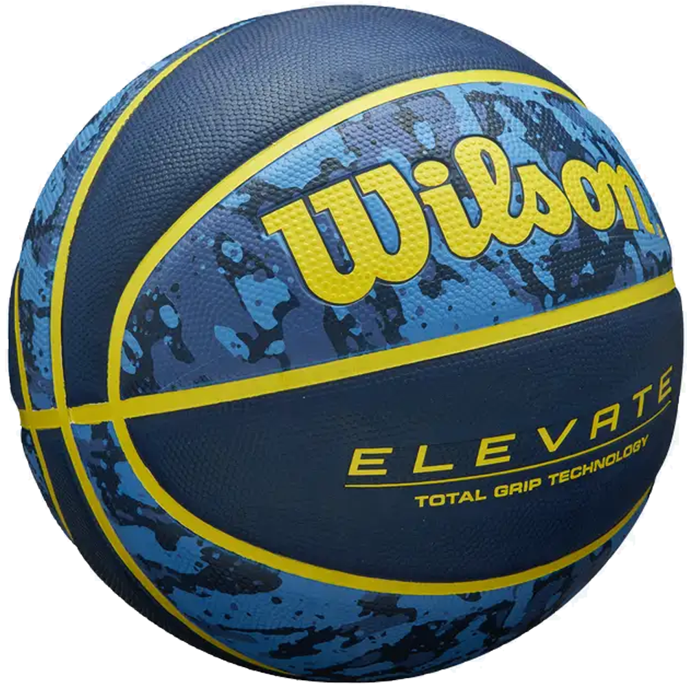 Wilson Elevate Basketball Total Grip Technology - Size 7