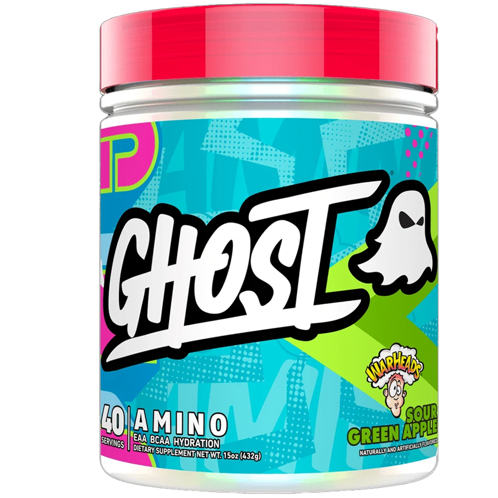 Ghost Lifestyle Amino V2 (40 Servings)