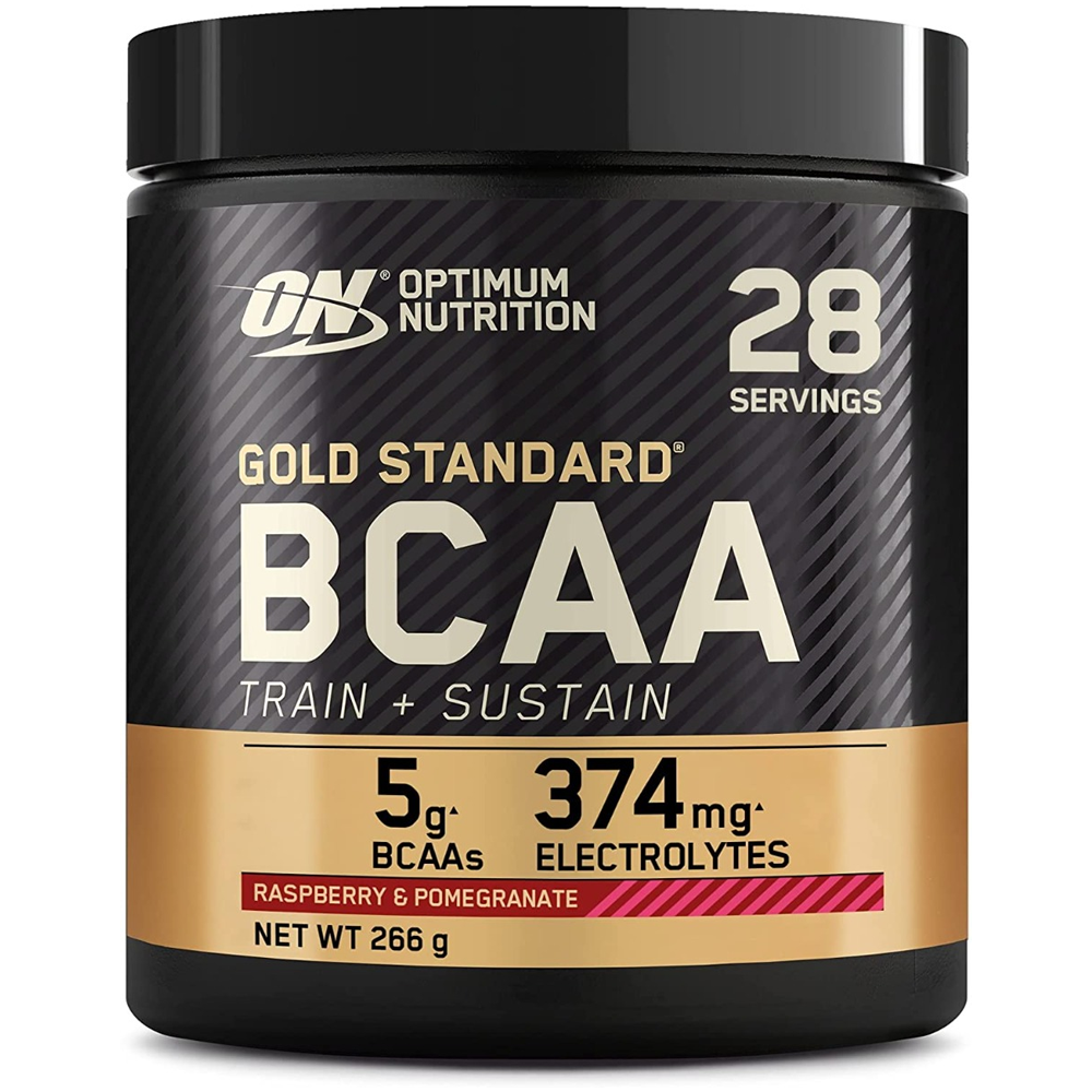 Optimum Nutrition Gold Standard BCAAs Train + Sustain