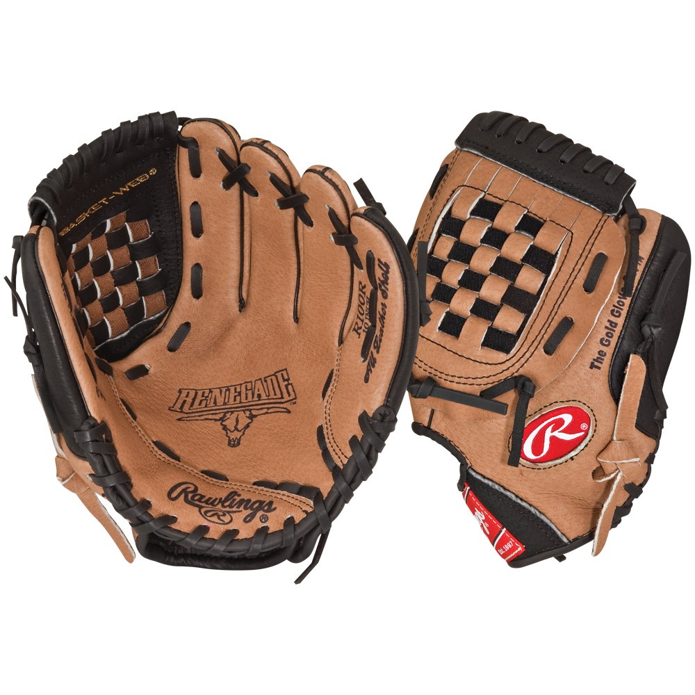 Rawlings 10" OF/IF/P Renegrade Series Youth Ball Glove