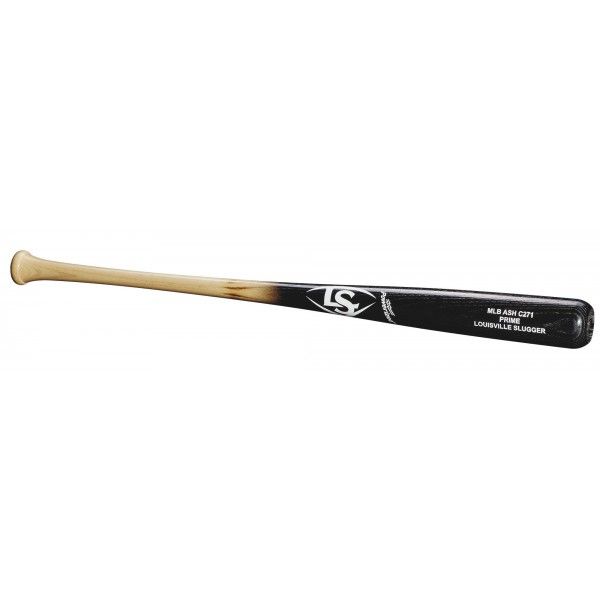 MLB PRIME ASH C271 BLACK COMET BASEBALL BAT