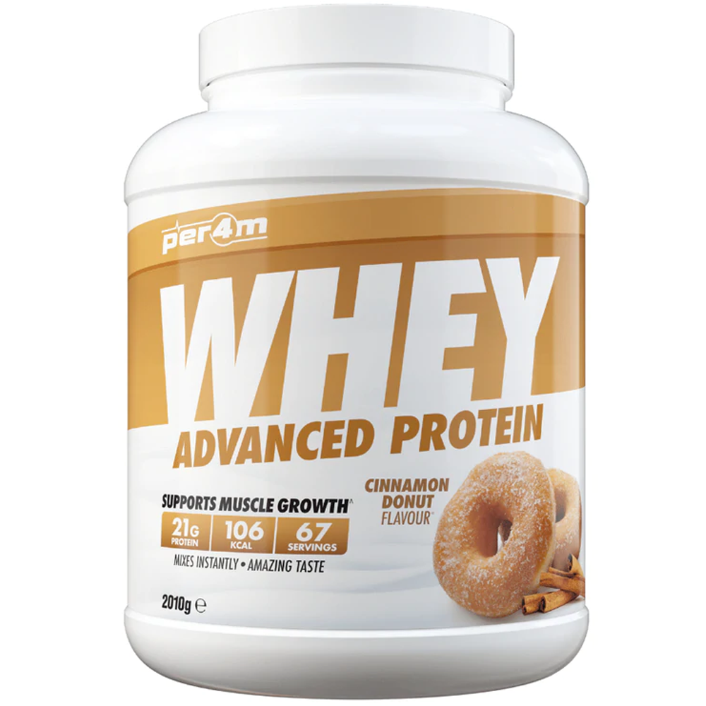 Per4m Whey Advanced Protein Powder 67 Servings