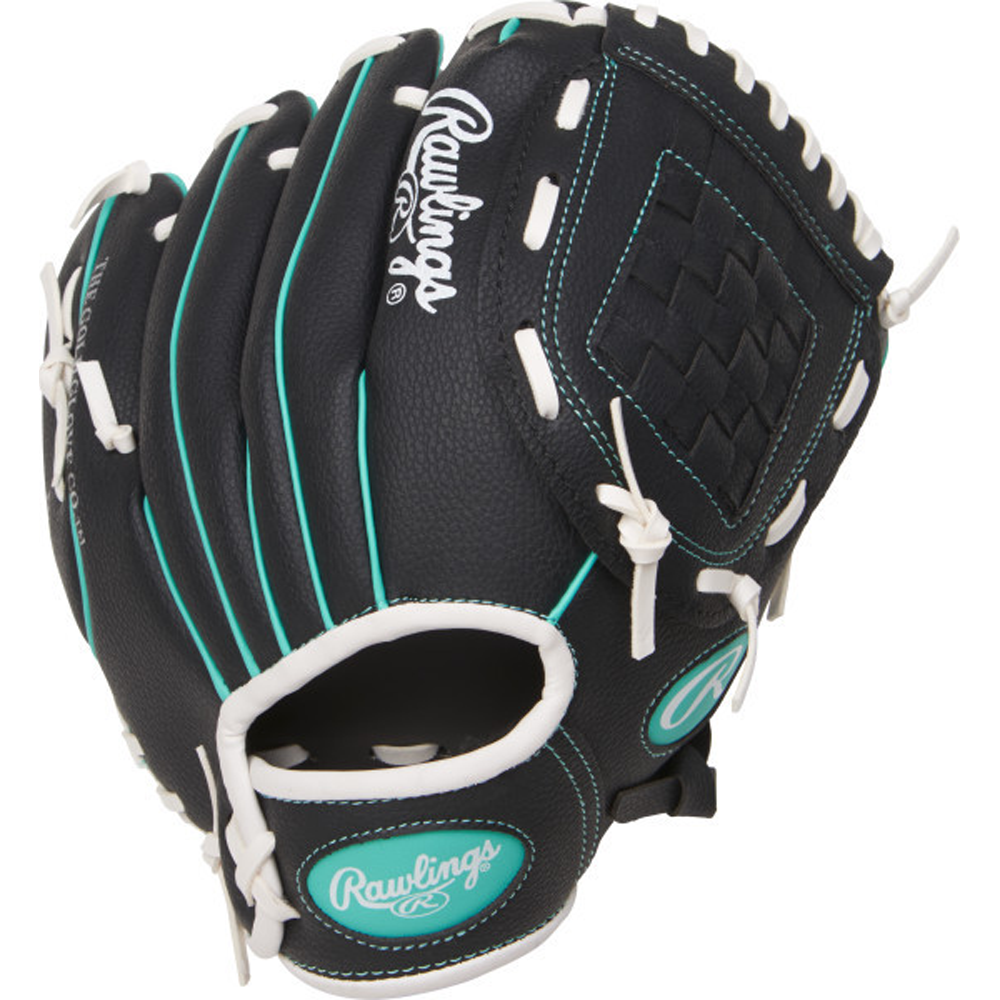 Rawlings Player's Series 10" Youth Baseball Glove - Right Hand Throw