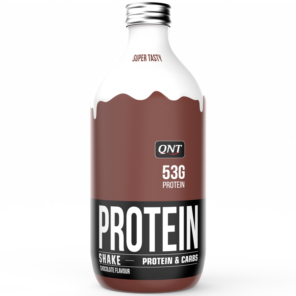 QNT Protein Shake (12 x 500 ml)