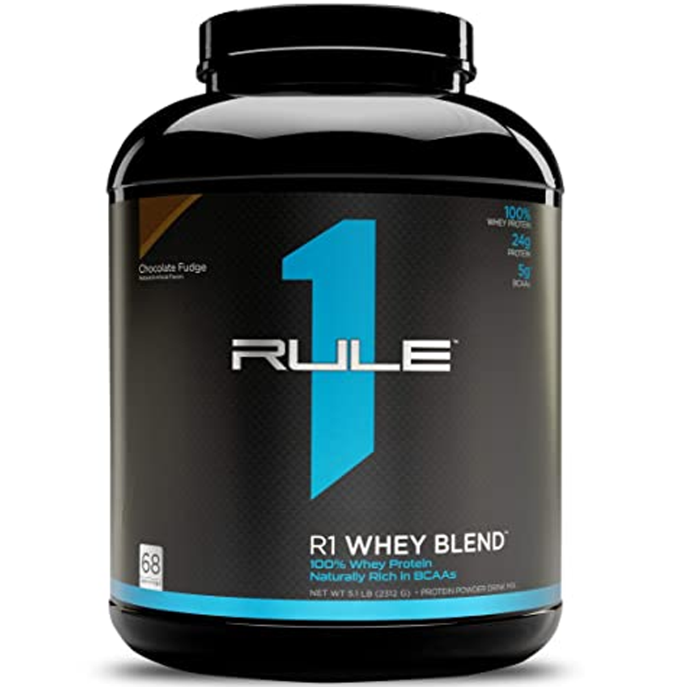 Rule 1 100% Whey Protein 2kg