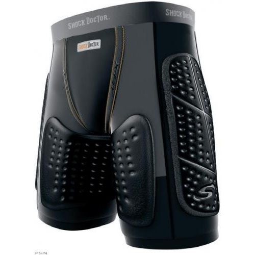  Shock Doctor Reflex Ultra Moto Short Lite