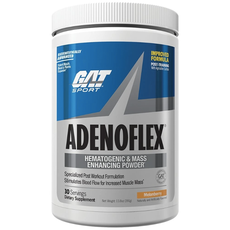 GAT Sport Adenoflex Post-Workout Formula