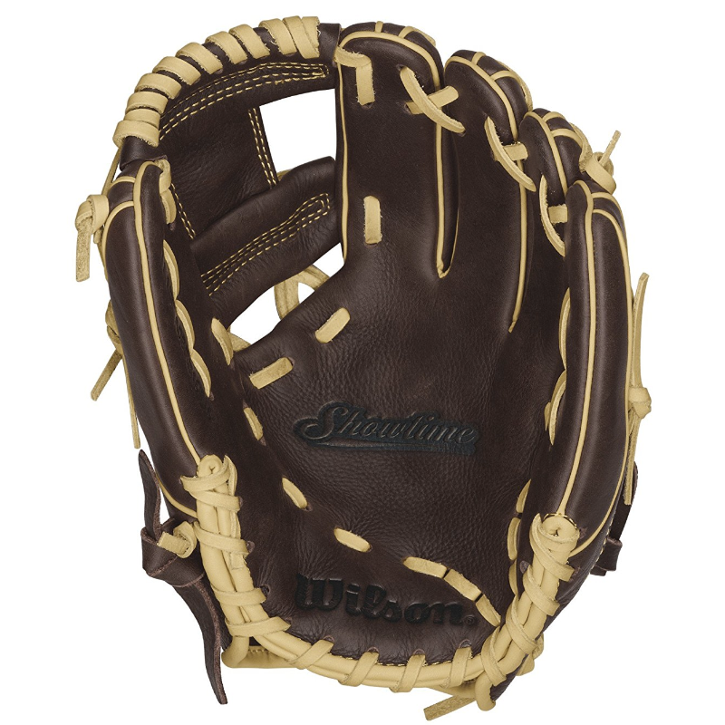 Wilson A0800 Showtime 11.5" Adult Baseball Glove - (Right Hand Thrower)