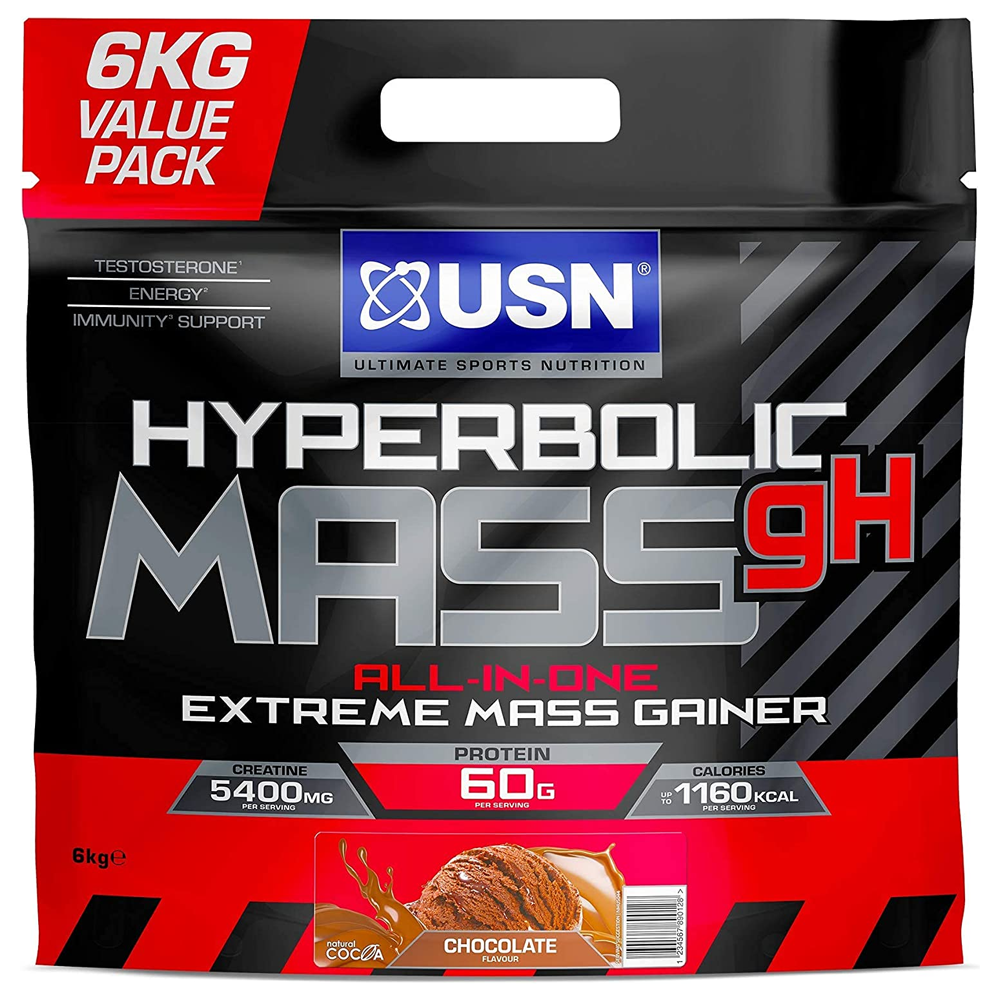 USN Hyperbolic All in One Mass GH - 6kg