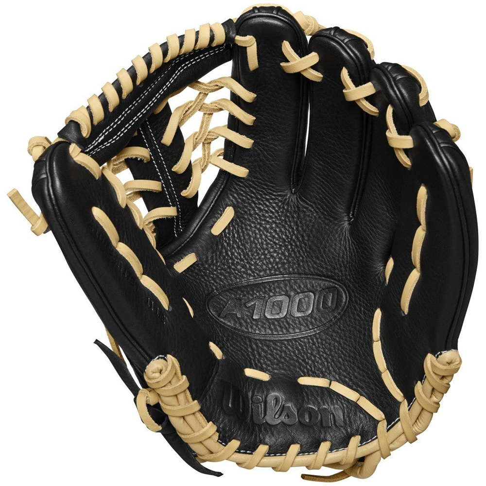 Wilson A1000 1789 11.5" Infielders Baseball Glove Right Hand Throw