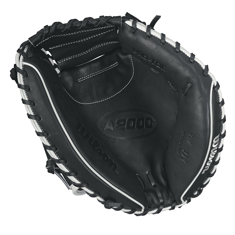 Wilson A2000 SuperSkin M1SS 33.5" Baseball Catcher's Mitt