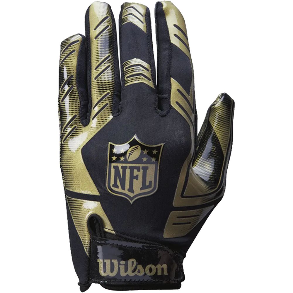 ACESHIP Football Gloves Adult Football Receiver Gloves,Enhanced Performance Football Gloves and High Grip Football Gloves for Adult and Kids 