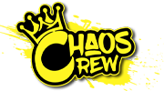 Chaos Crew Sports Niutrition supplement 